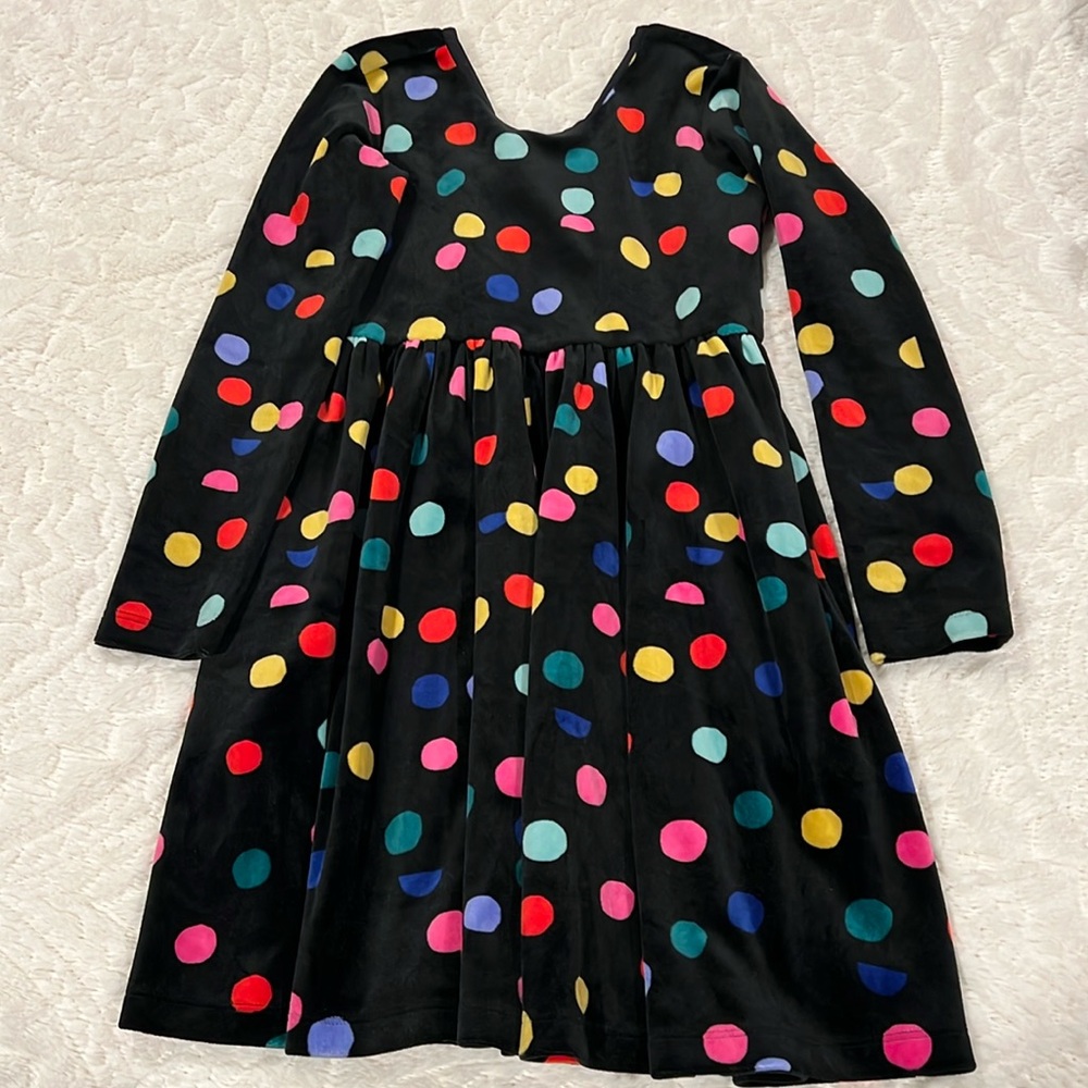 Hanna Andersson Holiday Dress